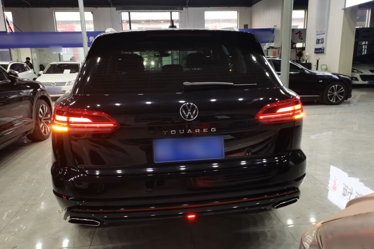 Used Volkswagen Touareg 2021 2.0 TSI RuiShang Edition