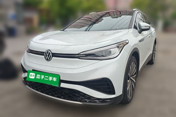 Used Volkswagen ID.4 X 2022 Pure Long-Range Version