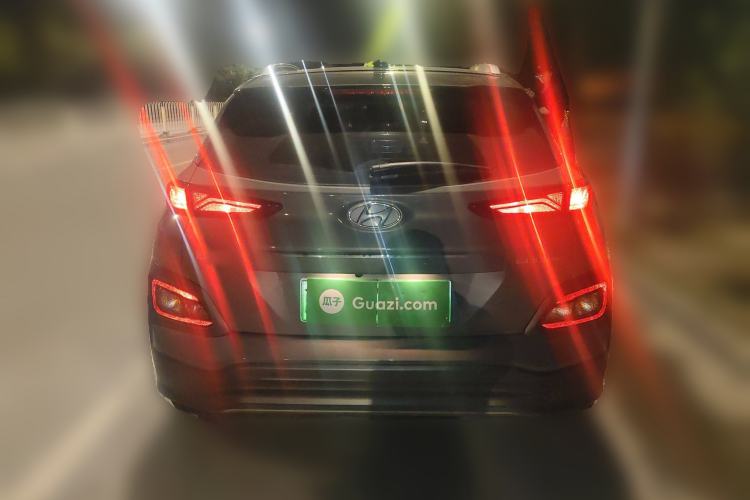 Used Hyundai ENCINO Electric 2020 GLS ZhiJie Edition
