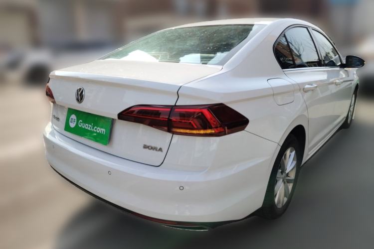 Used Volkswagen Bora 2020 1.5L Automatic Comfort Model
