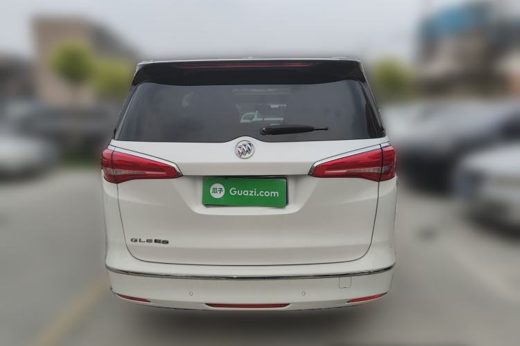 Used Buick GL8 2017 ES 28T Premium Version China V Standard Rear