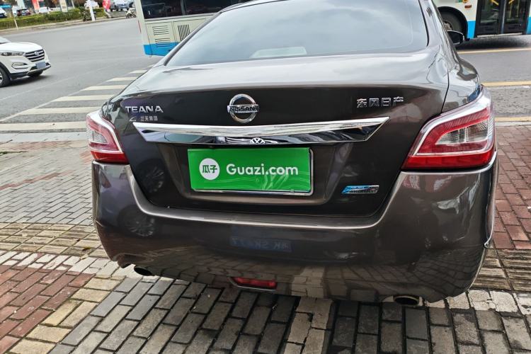 Used Nissan Teana 2013 2.0L XL Comfort Edition
