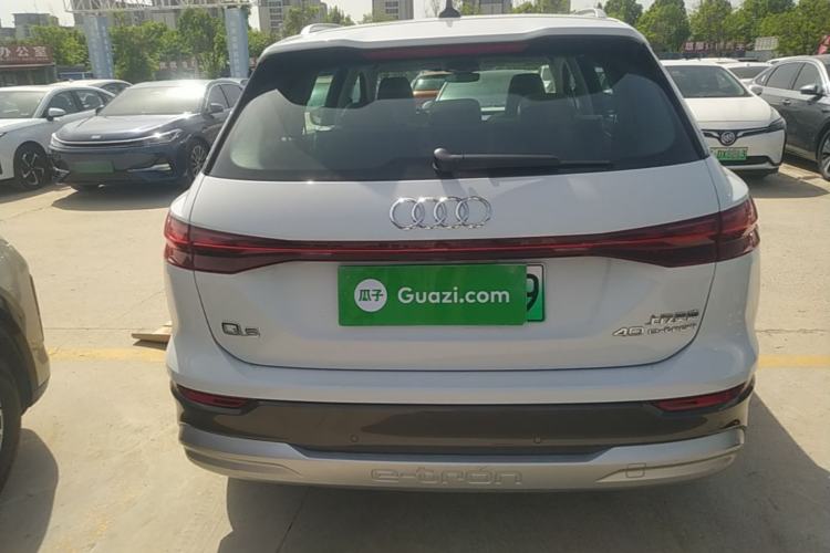 Used Audi Q5 e-tron 2023 40 e-tron Starry Edition Luxury Package
