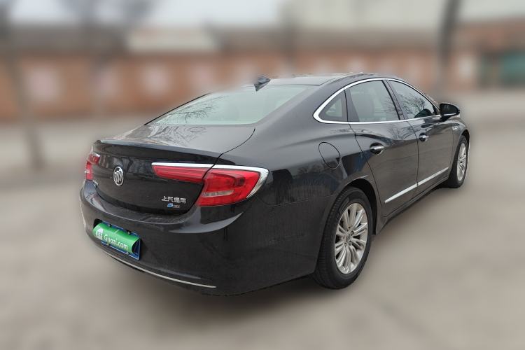Used Buick LaCrosse 2016 30H Elite Edition
