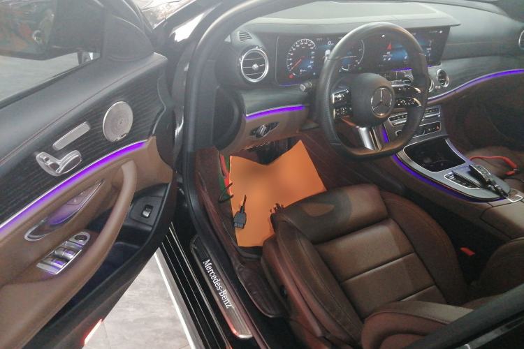 Used Mercedes-Benz E-Class 2022 Second Facelift E 300 L Sport Luxury Edition
