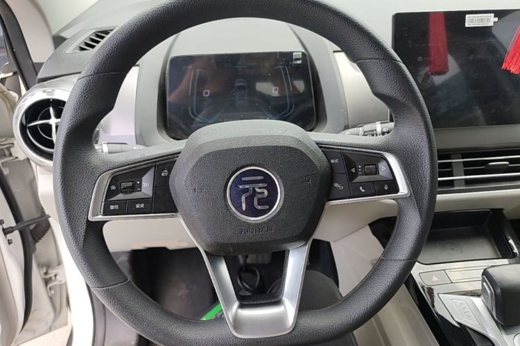 Used BYD Yuan Pro 2021 401 km Luxury Version