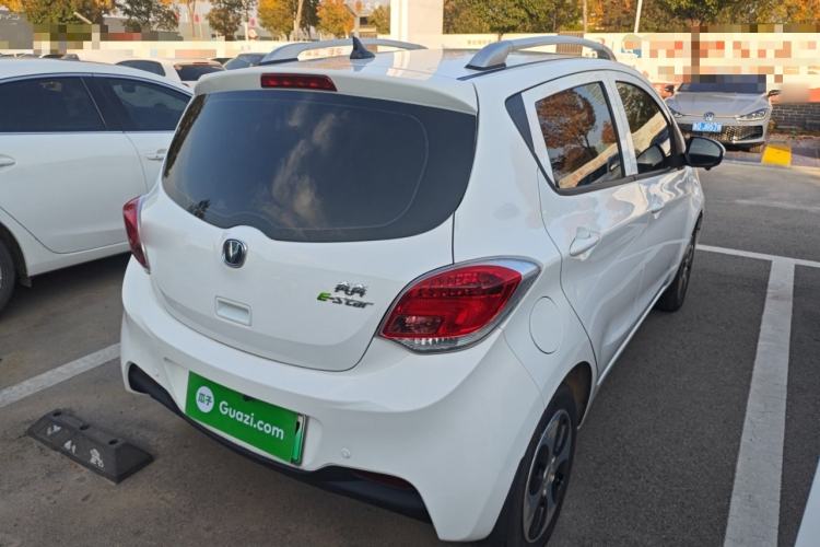 Used Oshan Benni E-Star 2021 National Edition Xin Yue Version (Fast-Charging Edition) Lithium Iron Phosphate (31.18 kWh)
