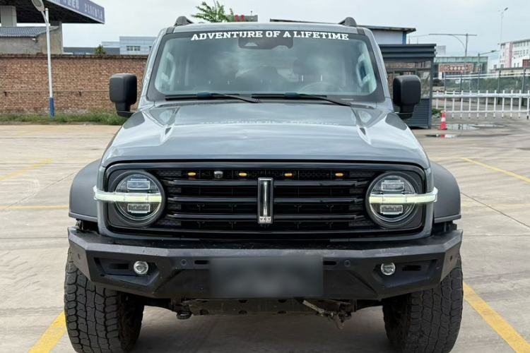 Used Tank 300 2021 Off-Road Edition 2.0T Conqueror
