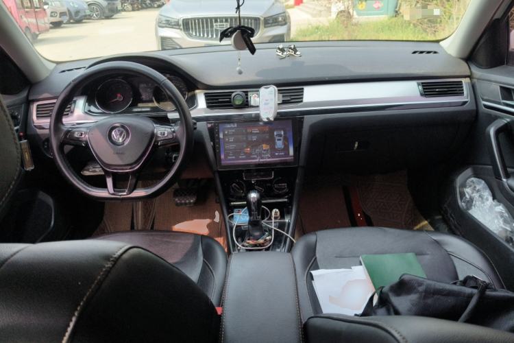 Used Volkswagen Bora 2016 1.6L Automatic Comfort Model
