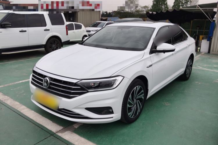 Used Volkswagen Sagitar 2021 200TSI DSG Excellence Edition