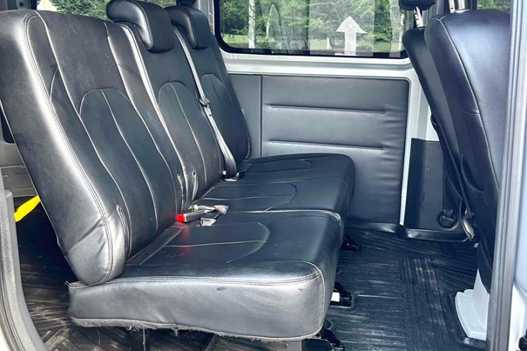 Used JAC Refine M3 2023 1.8L 5-Seater Classic Edition