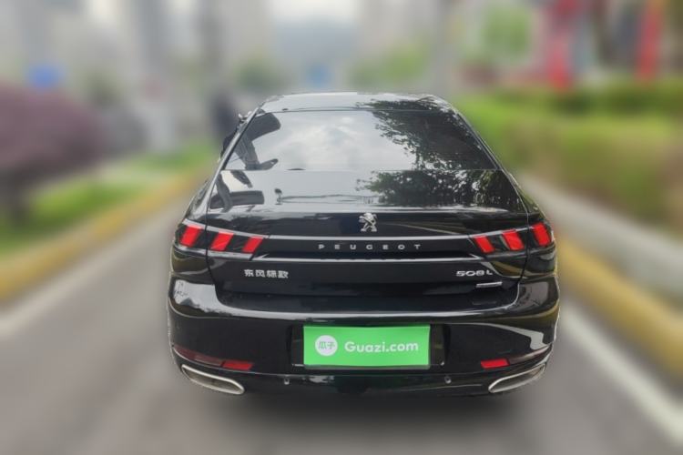Used Peugeot 508 2019 508L 400THP PureTech Driving Control Version China VI Standard
