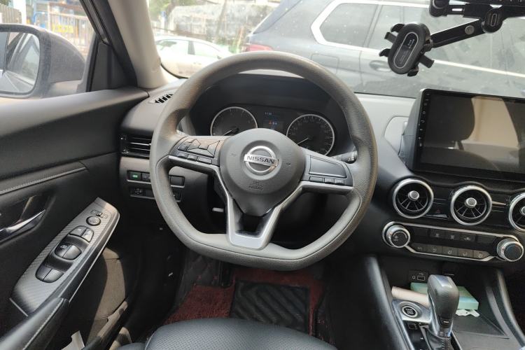 Used Nissan Sylphy 2020 1.6L XE CVT Comfort Edition Steering Wheel