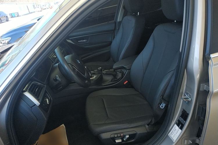 Used BMW 3 Series 2017 320Li Fashion Model