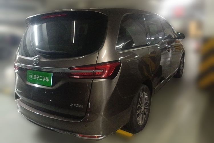 Used Buick GL8 2020 Land Business Class 652T Luxury Model
