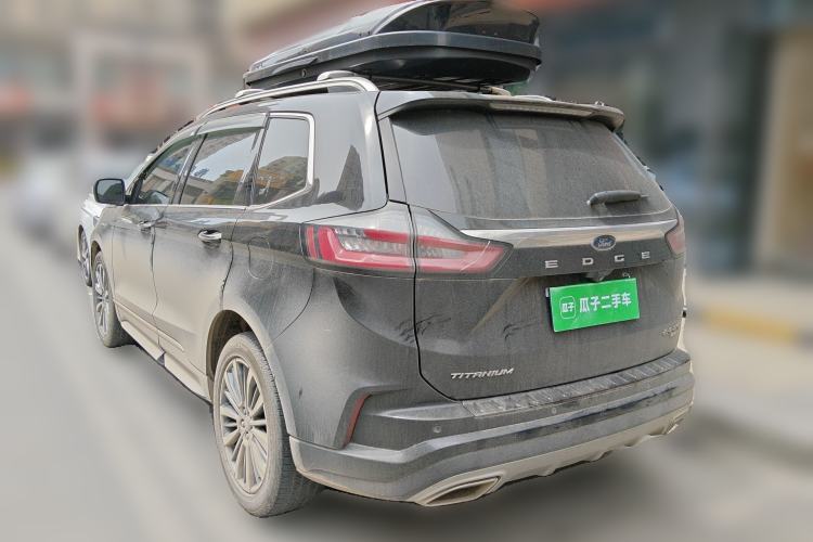 Used Ford Edge 2021 PLUS EcoBoost 245 Two-Wheel-Drive Titanium 7-Seater