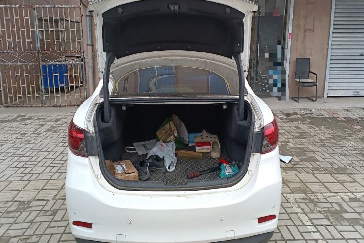 Used Mazda Atenza 2018 2.5L Skyactiv Sport Version China V Standard
