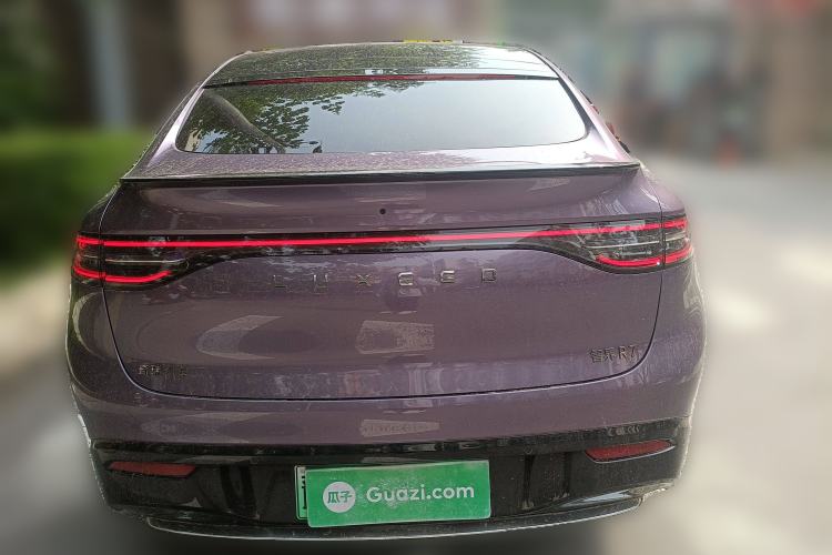 Used Hima Luxeed R7 2024 All-Electric 736 km Ultra Rear