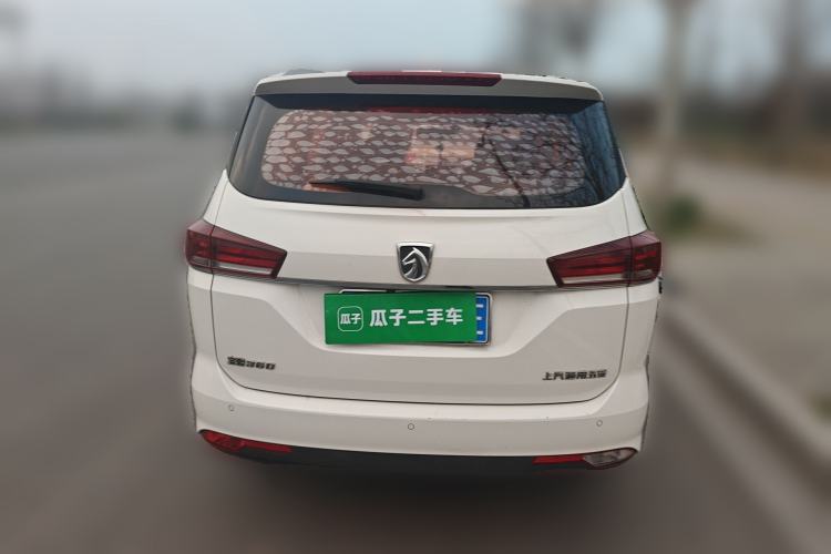 Used Baojun 360 2019 1.5L Manual Luxury Version China VI
