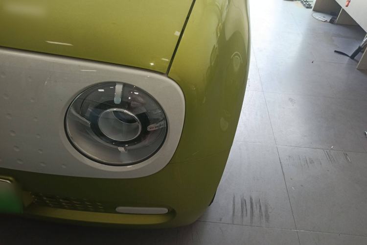 Used ORA Black Cat 2021 301 km Basic Version