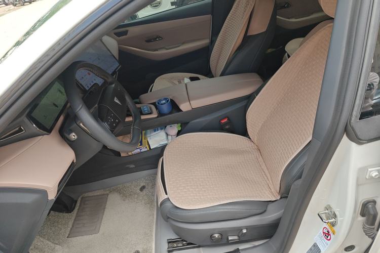 Used Deepal SL03 2022 1.5L 1200 Extended-Range Version Left Front Seat