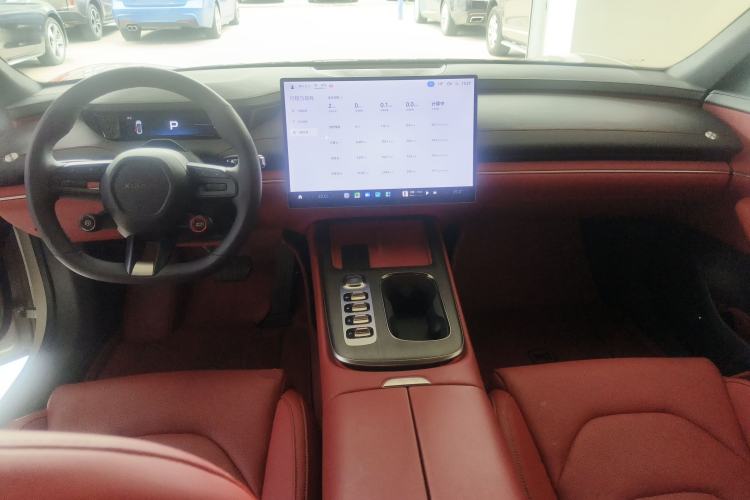 Used Xiaomi Auto SU7 2024 Rear-Drive Ultra-Long Range Advanced Pro-Level Intelligent Driving Version