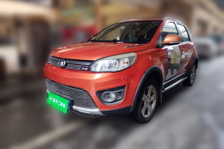 Used Great Wall M4 2012 1.5L Manual Luxury Version