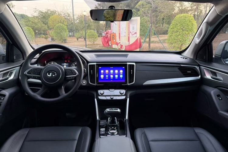 Used Great Wall Poer 2021 2.0T Commercial Version Automatic Diesel Two-Wheel Drive Elite Trim with Long Bed – GW4D20M