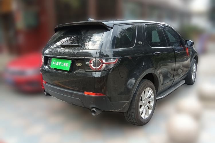Used Land Rover Discovery Sport 2019 240 PS PURE Edition China V Standard