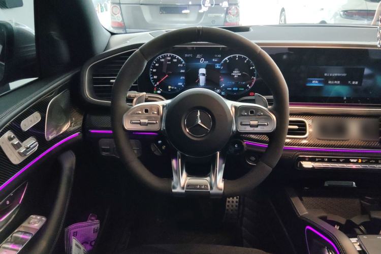 Used Mercedes-Benz GLE AMG 2020 AMG GLE 63 4MATIC+