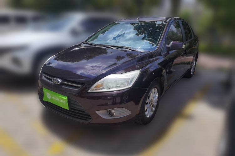 Used Ford Focus 2013 Sedan Classic 1.8L Manual Base Model