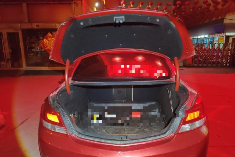 Used Buick Regal 2009 2.0L Elite Edition