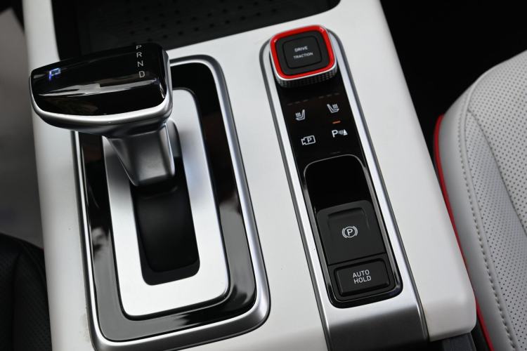 Used Hyundai ix35 2023 Musso 2.0L Flagship Edition TOP Interior 1