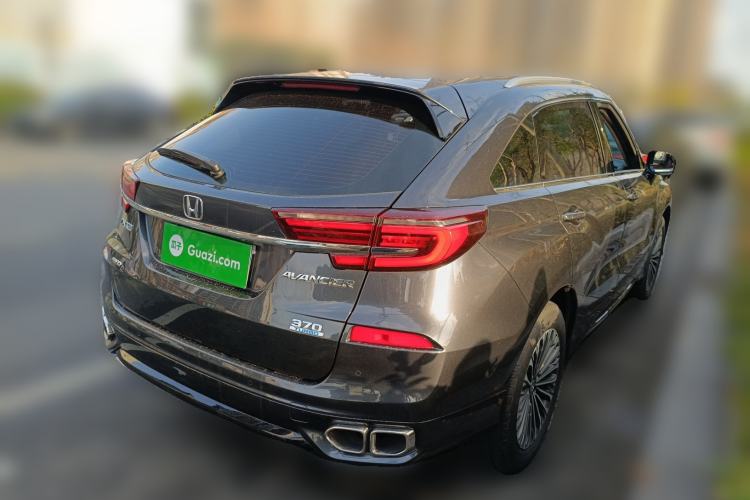 Used Honda Avancier 2023 370TURBO Four-Wheel Drive Luxury Edition