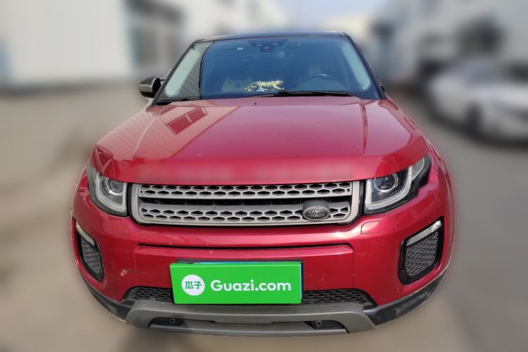Used Land Rover Range Rover Evoque 2018 240PS PURE Style Edition
