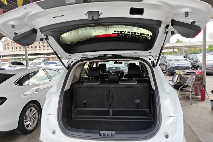 Used Dongfeng Fengon 580 2021 ☆ Star Edition 1.5T Manual Luxury Version Trunk