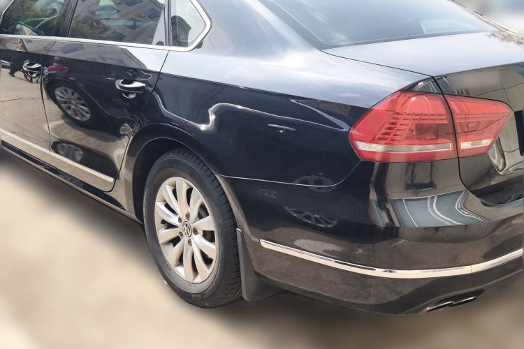 Used Volkswagen Passat 2015 1.8TSI DSG Prestige Edition Exterior 3