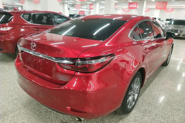 Used Mazda Atenza 2020 2.0L Blue Sky Luxury Edition
