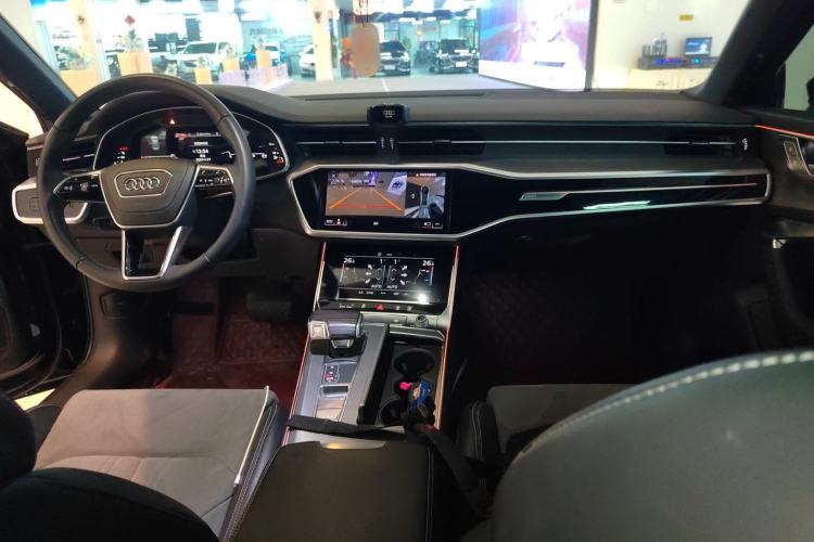 Used Audi A6L 2024 45 TFSI Prestige Dynamic Edition