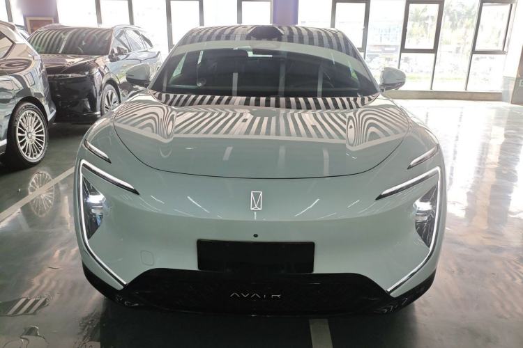 Used Avatr 07 2024 Max Extended-Range Edition Front