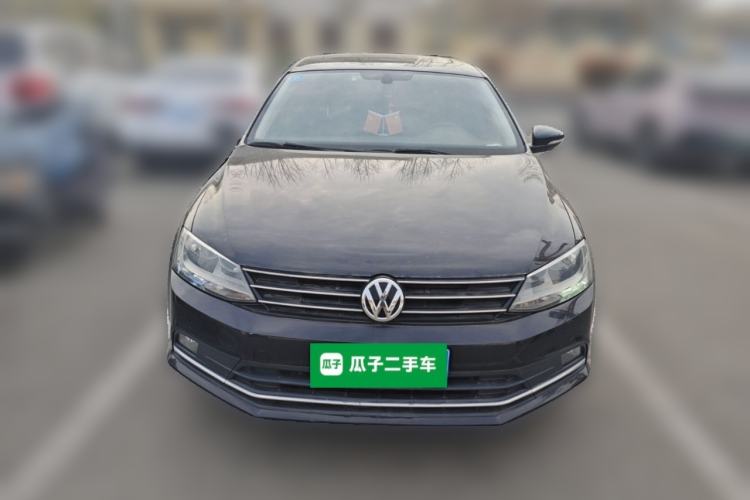 Used Volkswagen Sagitar 2018 1.6L Automatic Comfort Model