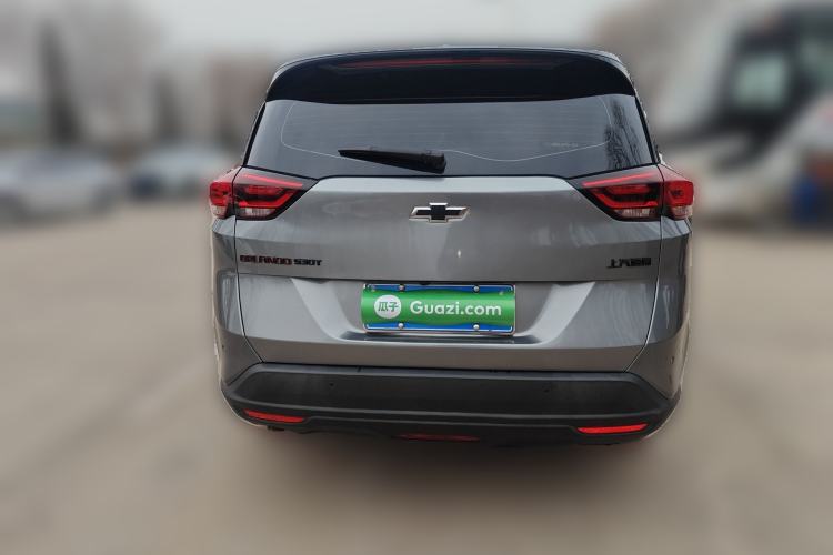 Used Chevrolet Orlando 2019 Redline 530T Automatic Luxury Edition (5-seat model) – China VI Standard