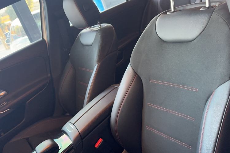 Used Mercedes-Benz A-Class 2023 A 200 L Fashion Model
