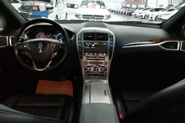 Used Lincoln MKZ 2017 2.0T Luxury Edition