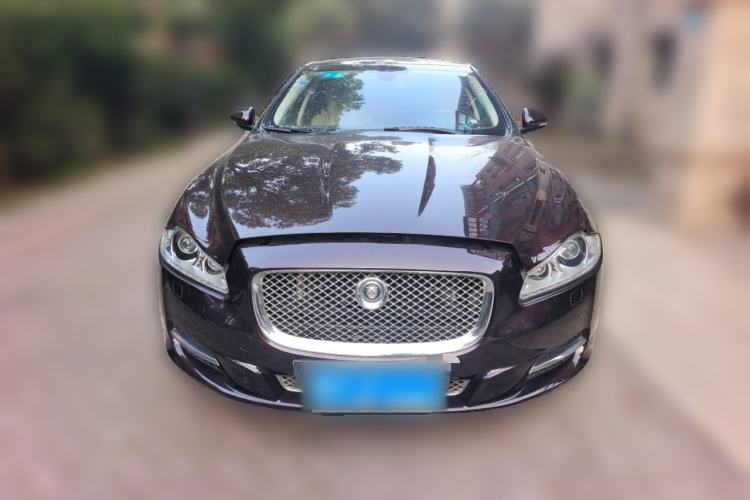 Used Jaguar XJ 2013 XJL 2.0T Elegance Business Edition
