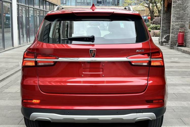 Used Roewe RX5 2016 20T Two-Wheel Drive Automatic Flagship Edition