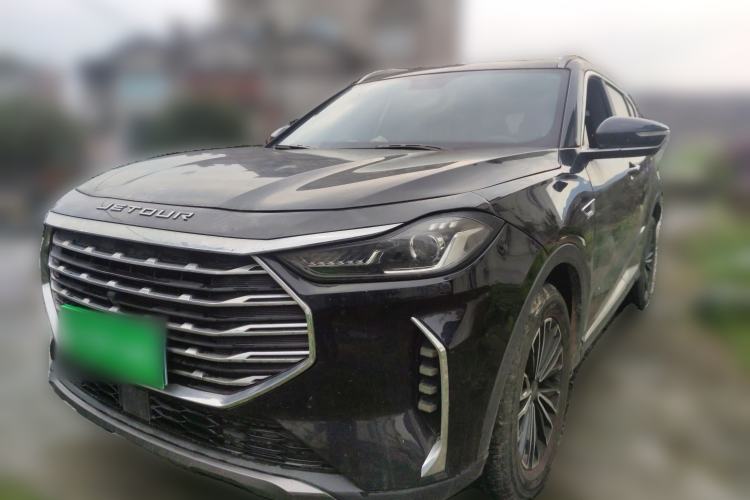 Used JETOUR X70 PLUS 2021 1.5T DCT ShanPRO 5-Seater