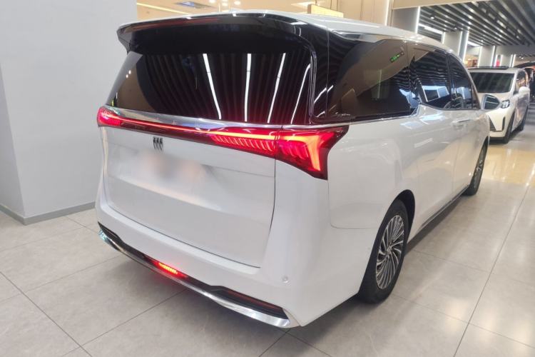 Used Buick Century 2023 2.0T Seven-Seater Deluxe Edition
