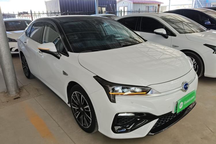 Used AION S 2019 Max 630 Front Right 45 Deg