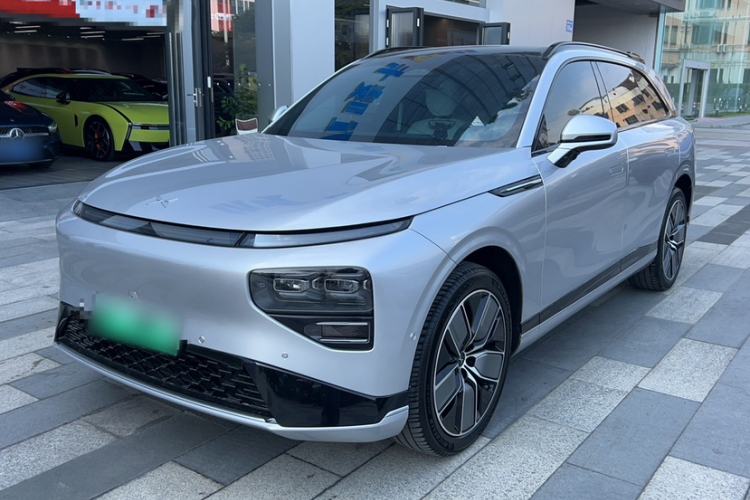 Used XPeng G9 2024 702 Max